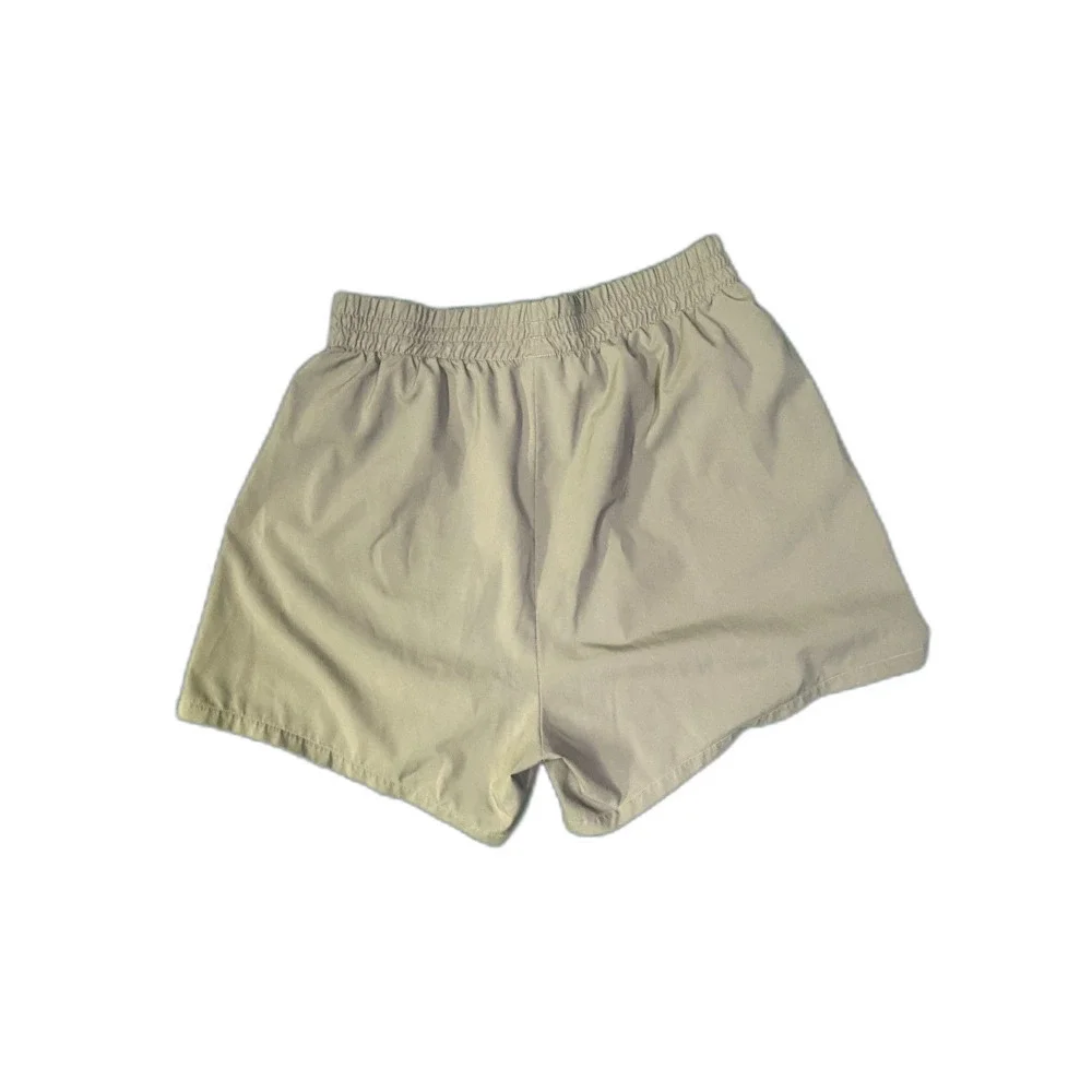 Gymshark olive green athlesiure gym shorts size M